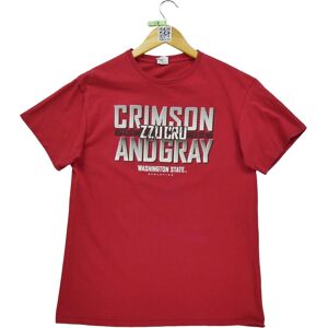 T-shirts med korta ärmar Ncaa 216723 EU M Herr T-shirts med korta ärmar Ncaa 216723 EU M Herr