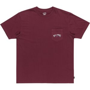 T-shirts med korta ärmar Billabong Stacked Arch Tee EU S Herr T-shirts med korta ärmar Billabong Stacked Arch Tee EU S Herr
