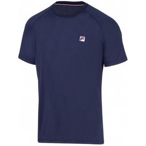 T-shirts med korta ärmar Fila Holger EU XXL,EU S,EU M,EU L,EU XL Herr T-shirts med korta ärmar Fila Holger EU XXL,EU S,EU M,EU L,EU XL Herr