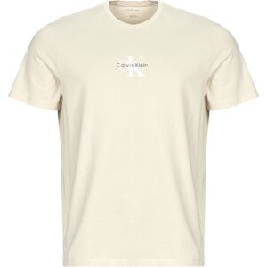 T-shirts med korta ärmar Calvin Klein Jeans SS 30S MICRO MONOLOGO GRAPHIC TE EU S,EU M,EU L,EU XL Herr T-shirts med korta ärmar Calvin Klein Jeans SS 30S MICRO MONOLOGO GRAPHIC TE EU S,EU M,EU L,EU XL Herr
