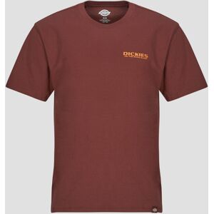 T-shirts med korta ärmar Dickies BURNS TEE SS ANDORRA EU S,EU XL Herr T-shirts med korta ärmar Dickies BURNS TEE SS ANDORRA EU S,EU XL Herr