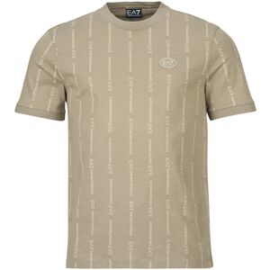Giorgio Armani T-shirts med korta ärmar Emporio Armani EA7 TRAIN GRAPHIC SERIES TEE SS MONOGRAM PRINTED EU S,EU M,EU L,EU XL Herr Giorgio Armani T-shirts med korta ärmar Emporio Armani EA7 TRAIN GRAPHIC SERIES TEE SS MONOGRAM PRINTED EU S,EU M,EU L,EU XL Herr