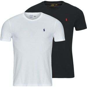 T-shirts med korta ärmar Polo Ralph Lauren PACK DE TSHIRT EN COTON BASIC MESH EU S,EU M,EU L,EU XL Herr T-shirts med korta ärmar Polo Ralph Lauren PACK DE TSHIRT EN COTON BASIC MESH EU S,EU M,EU L,EU XL Herr