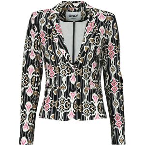 Jackor / Blazers Only ONLPOPTRASH L/S AOP BLAZER EU S,EU M,EU L,EU XL,EU XS Dam Jackor / Blazers Only ONLPOPTRASH L/S AOP BLAZER EU S,EU M,EU L,EU XL,EU XS Dam