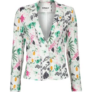 Jackor / Blazers Only ONLPOPTRASH L/S AOP BLAZER EU S,EU M,EU L,EU XL,EU XS Dam Jackor / Blazers Only ONLPOPTRASH L/S AOP BLAZER EU S,EU M,EU L,EU XL,EU XS Dam