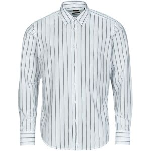 Skjortor med långa ärmar BOSS Relegant_6_M EU XXL,EU S,EU M,EU L,EU XL Herr Skjortor med långa ärmar BOSS Relegant_6_M EU XXL,EU S,EU M,EU L,EU XL Herr