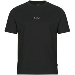 T-shirts med korta ärmar BOSS Te_BossClub EU XXL,EU S,EU M,EU L,EU XL,EU 3XL Herr T-shirts med korta ärmar BOSS Te_BossClub EU XXL,EU S,EU M,EU L,EU XL,EU 3XL Herr