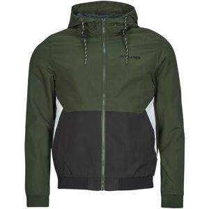 Tunna jackor Jack & Jones JJERUSH HOOD BOMBER EU XXL,EU S,EU M,EU L,EU XL,EU XS Herr Tunna jackor Jack & Jones JJERUSH HOOD BOMBER EU XXL,EU S,EU M,EU L,EU XL,EU XS Herr