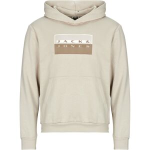 Huvtröjor Jack & Jones JCOFUSION GRAPHIC EU XXL,EU S,EU M,EU L,EU XL Huvtröjor Jack & Jones JCOFUSION GRAPHIC EU XXL,EU S,EU M,EU L,EU XL