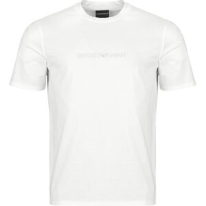 Giorgio Armani T-shirts med korta ärmar Emporio Armani EM004583 EU S,EU M,EU L,EU XL,EU XXL Herr Giorgio Armani T-shirts med korta ärmar Emporio Armani EM004583 EU S,EU M,EU L,EU XL,EU XXL Herr
