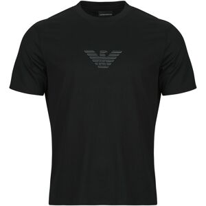 Giorgio Armani T-shirts med korta ärmar Emporio Armani EM004583 EU S,EU M,EU L,EU XL,EU XXL Herr Giorgio Armani T-shirts med korta ärmar Emporio Armani EM004583 EU S,EU M,EU L,EU XL,EU XXL Herr