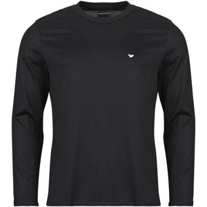 Giorgio Armani Långärmade T-shirts Emporio Armani EM004591 EU S,EU M,EU L,EU XL,EU XXL Herr Giorgio Armani Långärmade T-shirts Emporio Armani EM004591 EU S,EU M,EU L,EU XL,EU XXL Herr