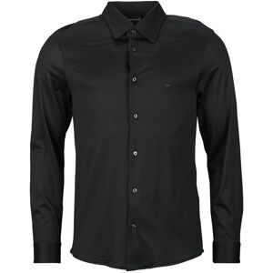Giorgio Armani Skjortor med långa ärmar Emporio Armani EM004604 EU S,EU M,EU L,EU XL,EU XXL Herr Giorgio Armani Skjortor med långa ärmar Emporio Armani EM004604 EU S,EU M,EU L,EU XL,EU XXL Herr