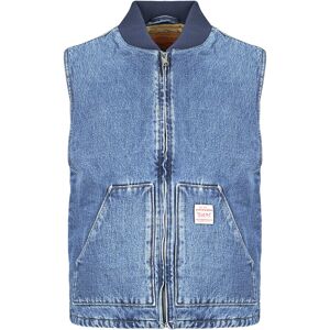 Jeansjackor Levis SANSOME VEST EU S,EU M,EU L,EU XL Herr Jeansjackor Levis SANSOME VEST EU S,EU M,EU L,EU XL Herr
