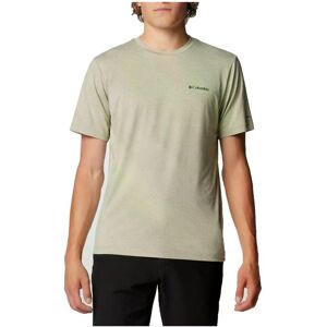 T-shirts med korta ärmar Columbia Tech Trail Crew Neck Ii EU XXL,EU S Herr T-shirts med korta ärmar Columbia Tech Trail Crew Neck Ii EU XXL,EU S Herr