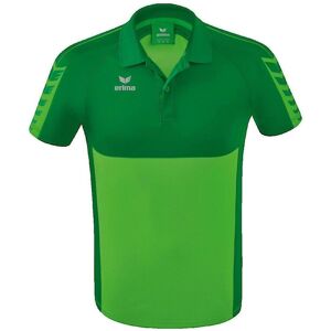 Polotröjor med korta ärmar Erima Polo Six Wings manches courtes EU S,EU M,EU L,EU XL Herr Polotröjor med korta ärmar Erima Polo Six Wings manches courtes EU S,EU M,EU L,EU XL Herr