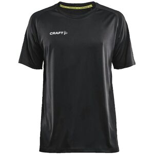T-shirts med korta ärmar Craft T-shirt Evolve léger et respirant EU S,EU M Herr T-shirts med korta ärmar Craft T-shirt Evolve léger et respirant EU S,EU M Herr