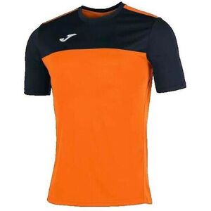 T-shirts med korta ärmar Joma T-shirt Winner Marron EU S,EU M,EU L,EU XL Herr T-shirts med korta ärmar Joma T-shirt Winner Marron EU S,EU M,EU L,EU XL Herr