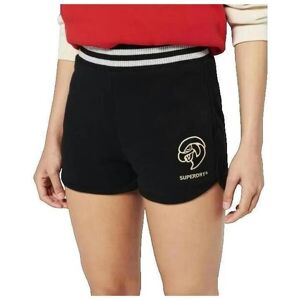 Shorts & Bermudas Superdry Short Collegiate Vintage slim noir EU M,EU L Dam Shorts & Bermudas Superdry Short Collegiate Vintage slim noir EU M,EU L Dam