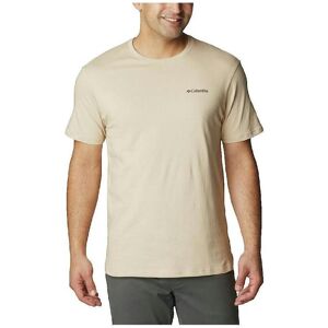 T-shirts med korta ärmar Columbia T-shirt Barton Springs Beige EU S Herr T-shirts med korta ärmar Columbia T-shirt Barton Springs Beige EU S Herr