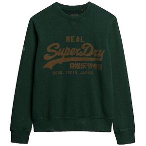 Sweatshirts Superdry Sweatshirt Classic Vl Graphic EU L,EU XL Sweatshirts Superdry Sweatshirt Classic Vl Graphic EU L,EU XL