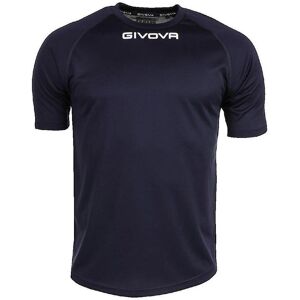 T-shirts med korta ärmar Givova T-shirt One manches courtes EU S,EU M,EU L,EU XL Herr T-shirts med korta ärmar Givova T-shirt One manches courtes EU S,EU M,EU L,EU XL Herr