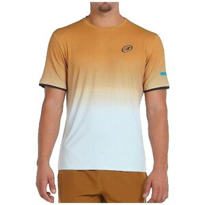 T-shirts med korta ärmar Bullpadel T-shirt couleur dégradée EU S Herr T-shirts med korta ärmar Bullpadel T-shirt couleur dégradée EU S Herr