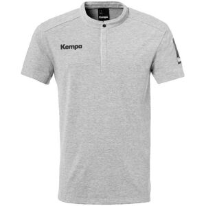 T-shirts & Pikétröjor Kempa Polo manches courtes Status gris EU S,EU M Herr T-shirts & Pikétröjor Kempa Polo manches courtes Status gris EU S,EU M Herr
