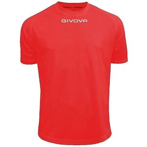 T-shirts med korta ärmar Givova T-shirt One MAC01-0012 EU S,EU M,EU L,EU XL Herr T-shirts med korta ärmar Givova T-shirt One MAC01-0012 EU S,EU M,EU L,EU XL Herr