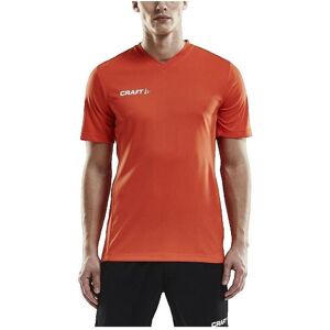 Craft Orange Tröja - Herrsportkläder Craft Orange Tröja - Herrsportkläder
