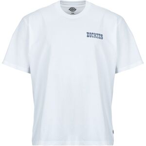 T-shirts med korta ärmar Dickies PLAIN CITY SS TEE WHITE EU S,EU M,EU L,EU XL Herr T-shirts med korta ärmar Dickies PLAIN CITY SS TEE WHITE EU S,EU M,EU L,EU XL Herr