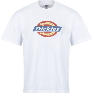 T-shirts med korta ärmar Dickies DICKIES ICON SS TEE WHITE EU S,EU M,EU L,EU XL Herr T-shirts med korta ärmar Dickies DICKIES ICON SS TEE WHITE EU S,EU M,EU L,EU XL Herr