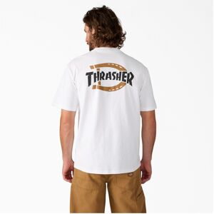 T-shirts med korta ärmar Dickies Thrasher x tee ss graphic EU S Herr T-shirts med korta ärmar Dickies Thrasher x tee ss graphic EU S Herr