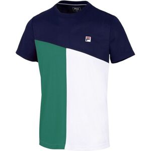 T-shirts med korta ärmar Fila Christian EU XXL,EU S,EU M,EU L,EU XL Herr T-shirts med korta ärmar Fila Christian EU XXL,EU S,EU M,EU L,EU XL Herr