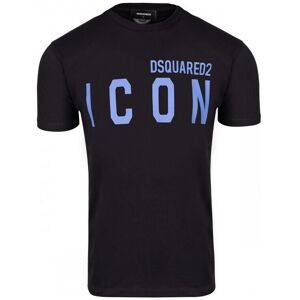 T-shirts med korta ärmar Dsquared S79GC0001S23009981 EU XXL,EU M Herr T-shirts med korta ärmar Dsquared S79GC0001S23009981 EU XXL,EU M Herr