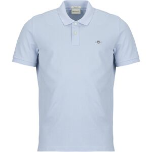 Polotröjor med korta ärmar Gant REG SHIELD SS PIQUE POLO EU XXL,EU S,EU M,EU L,EU XL,EU 3XL Herr Polotröjor med korta ärmar Gant REG SHIELD SS PIQUE POLO EU XXL,EU S,EU M,EU L,EU XL,EU 3XL Herr