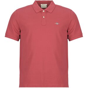 Polotröjor med korta ärmar Gant REG SHIELD SS PIQUE POLO EU XXL,EU S,EU M,EU L,EU XL Herr Polotröjor med korta ärmar Gant REG SHIELD SS PIQUE POLO EU XXL,EU S,EU M,EU L,EU XL Herr