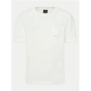 Giorgio Armani T-shirts med korta ärmar Emporio Armani 6DZMJCZJXHZ1116 EU XXL Herr Giorgio Armani T-shirts med korta ärmar Emporio Armani 6DZMJCZJXHZ1116 EU XXL Herr