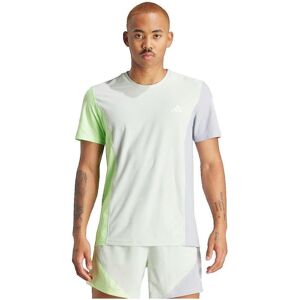Adidas Run Iq3817 andningsbar och fukttransporterande T-shirt - Löpning Adidas Run Iq3817 andningsbar och fukttransporterande T-shirt - Löpning