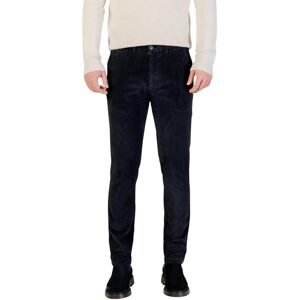 Slim fit-byxor Borghese Velluto - Regular Fit 5WPA01 V08/VL08 IT 52 Slim fit-byxor Borghese Velluto - Regular Fit 5WPA01 V08/VL08 IT 52