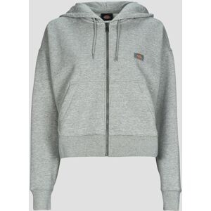 Huvtröjor Dickies OAKPORT ZIPPED HOODIE EU L Huvtröjor Dickies OAKPORT ZIPPED HOODIE EU L