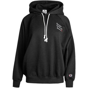 Huvtröjor Champion 116350KK001NBK EU S,EU M,EU XL Huvtröjor Champion 116350KK001NBK EU S,EU M,EU XL