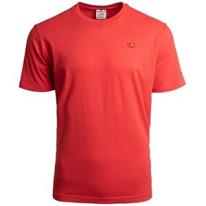 T-shirts med korta ärmar Champion 218496RS036KOR EU S,EU M,EU L,EU XL Herr T-shirts med korta ärmar Champion 218496RS036KOR EU S,EU M,EU L,EU XL Herr