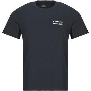T-shirts med korta ärmar Lee WORKWEAR BUILDING TEE EU S,EU M,EU L,EU XL Herr T-shirts med korta ärmar Lee WORKWEAR BUILDING TEE EU S,EU M,EU L,EU XL Herr