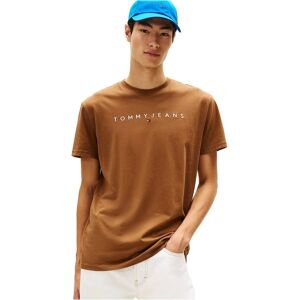 T-shirts med korta ärmar Tommy Jeans DM0DM20744 EU S,EU M,EU L,EU XL Herr T-shirts med korta ärmar Tommy Jeans DM0DM20744 EU S,EU M,EU L,EU XL Herr