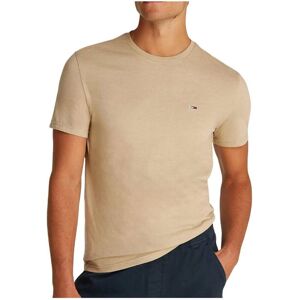 T-shirts med korta ärmar Tommy Jeans DM0DM20363 EU XXL,EU S,EU M,EU L Herr T-shirts med korta ärmar Tommy Jeans DM0DM20363 EU XXL,EU S,EU M,EU L Herr