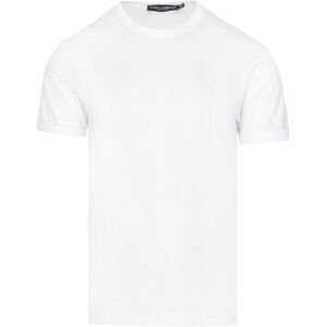 T-shirts med korta ärmar D&G G8JX7Z G7WRN W0800 T-SHIRT WHITE IT 46,IT 48,IT 50,IT 52,IT 54 Herr T-shirts med korta ärmar D&G G8JX7Z G7WRN W0800 T-SHIRT WHITE IT 46,IT 48,IT 50,IT 52,IT 54 Herr