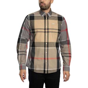 Skjortor med långa ärmar Barbour Harris skräddarsydd skjorta EU XXL,EU S,EU M,EU L,EU XL Herr Skjortor med långa ärmar Barbour Harris skräddarsydd skjorta EU XXL,EU S,EU M,EU L,EU XL Herr