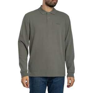 Polotröjor med långa ärmar BOSS Petempesto långärmad pikétröja EU XXL,EU S,EU M,EU L,EU XL Herr Polotröjor med långa ärmar BOSS Petempesto långärmad pikétröja EU XXL,EU S,EU M,EU L,EU XL Herr