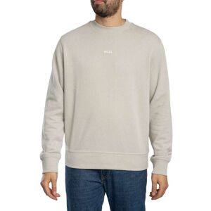 Sweatshirts BOSS WeSmallCrew-tröja EU XXL,EU S,EU M,EU L,EU XL Sweatshirts BOSS WeSmallCrew-tröja EU XXL,EU S,EU M,EU L,EU XL